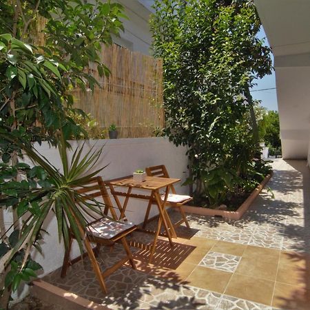 Antigonis Garden House Apartment Chania  Exterior foto