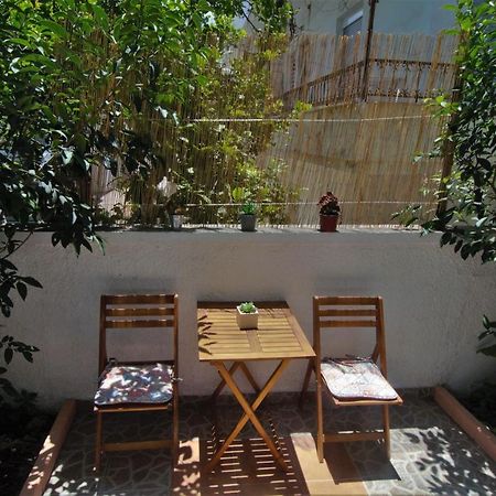 Antigonis Garden House Apartment Chania  Exterior foto