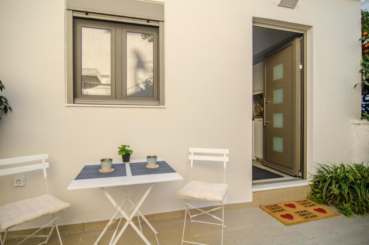 Antigonis Garden House Apartment Chania  Exterior foto