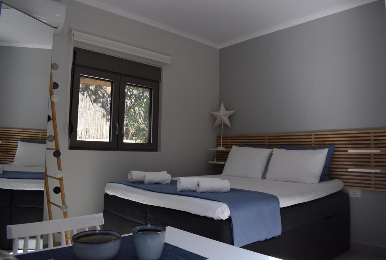 Antigonis Garden House Apartment Chania  Exterior foto