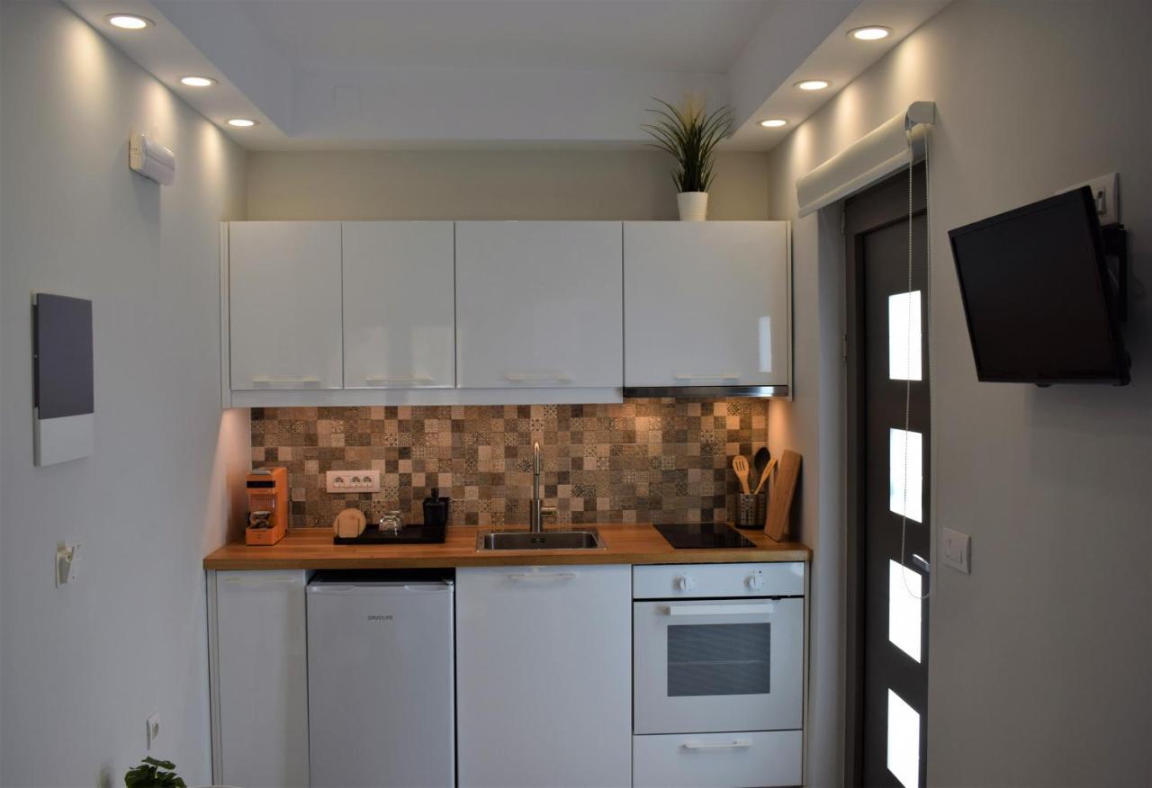 Antigonis Garden House Apartment Chania  Exterior foto