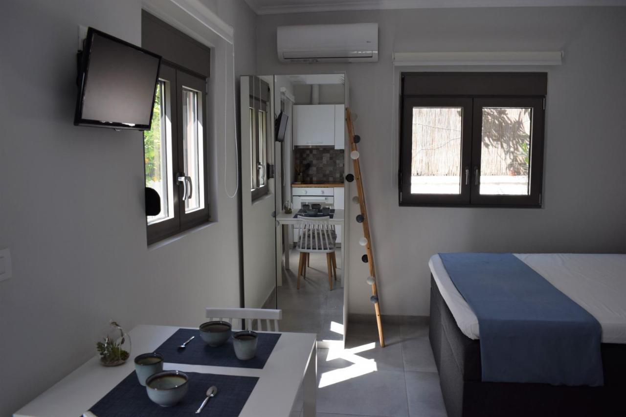 Antigonis Garden House Apartment Chania  Exterior foto