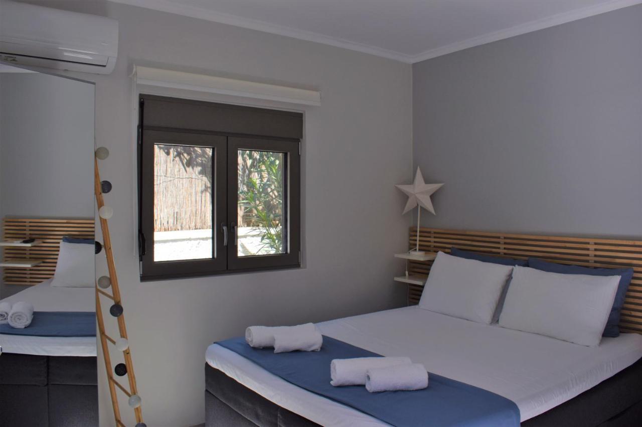 Antigonis Garden House Apartment Chania  Exterior foto