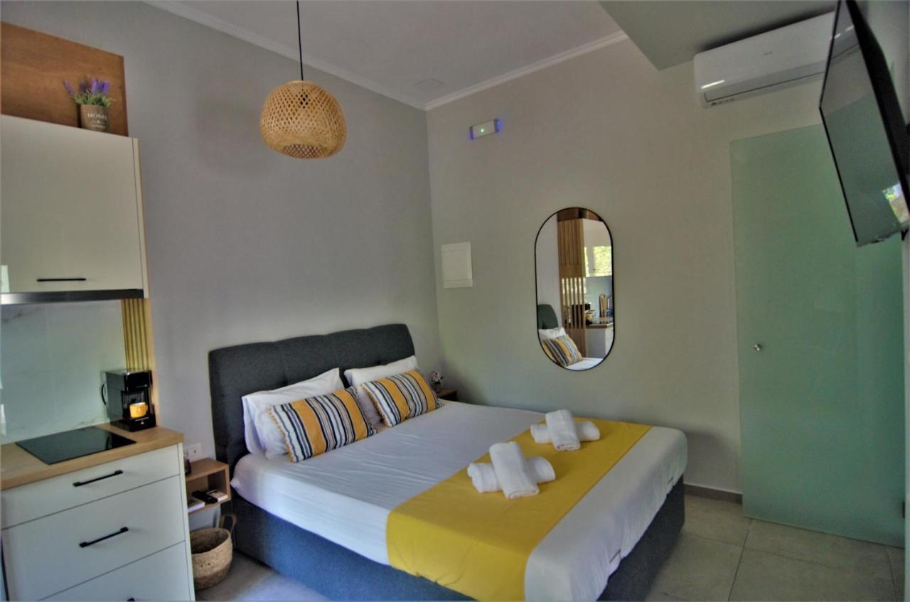 Antigonis Garden House Apartment Chania  Exterior foto