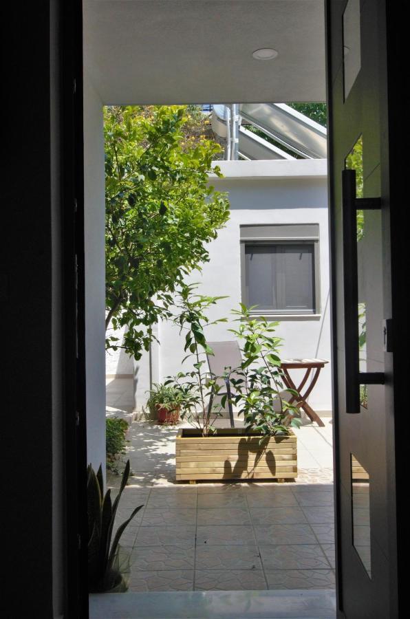 Antigonis Garden House Apartment Chania  Exterior foto