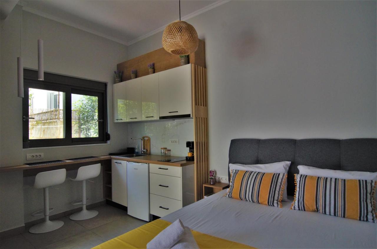 Antigonis Garden House Apartment Chania  Exterior foto