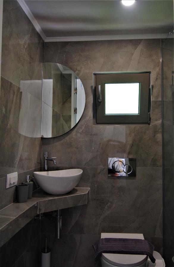 Antigonis Garden House Apartment Chania  Exterior foto
