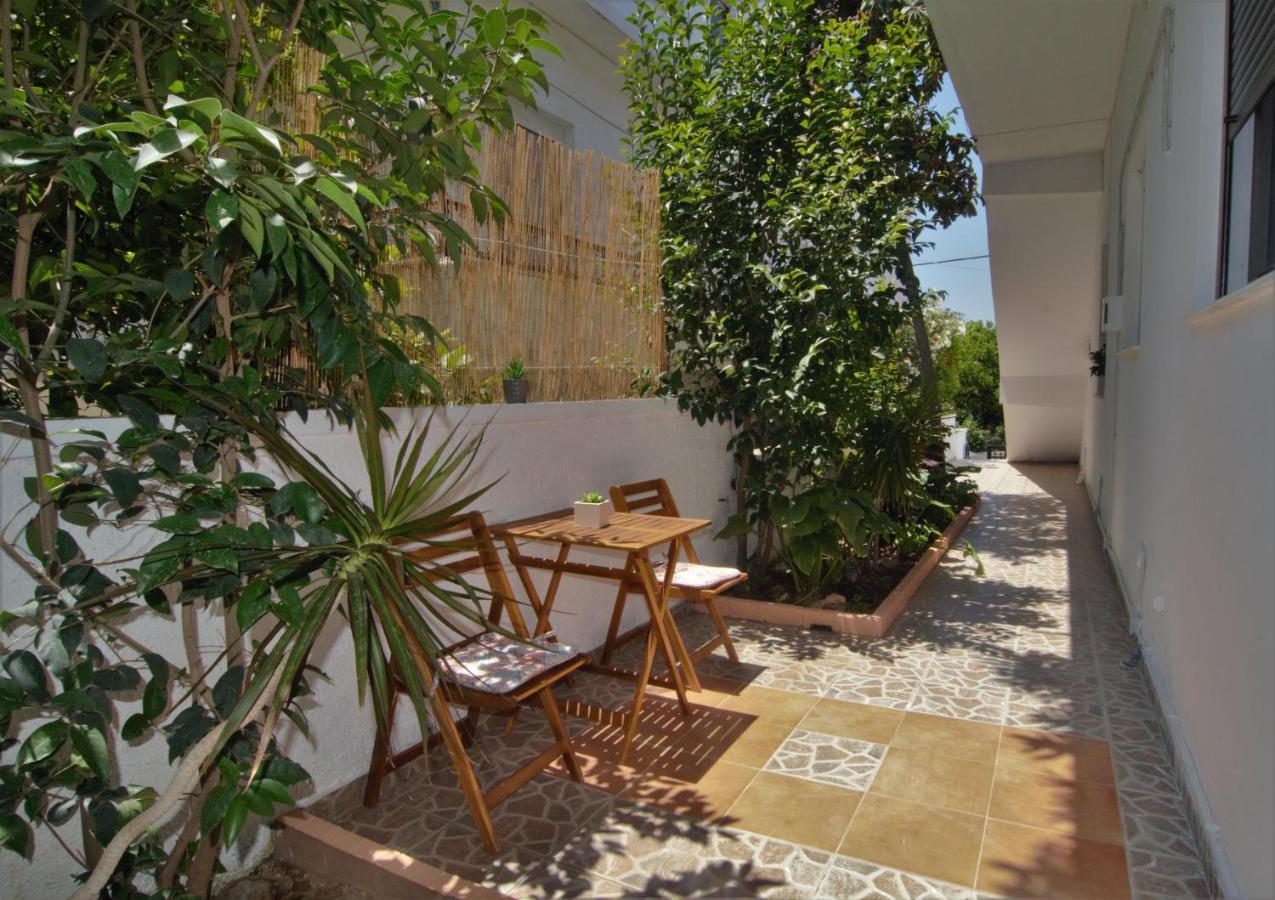 Antigonis Garden House Apartment Chania  Exterior foto