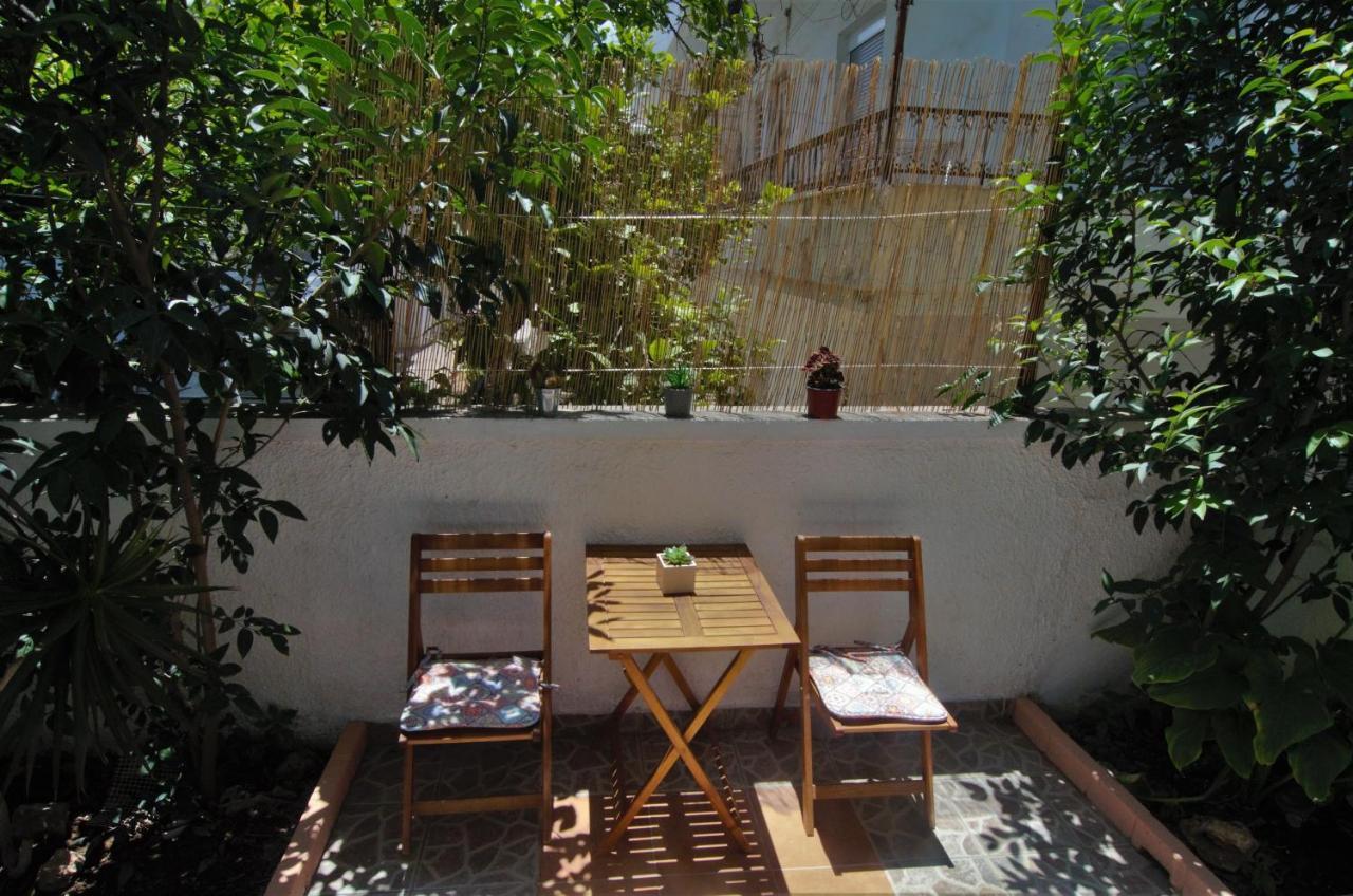 Antigonis Garden House Apartment Chania  Exterior foto